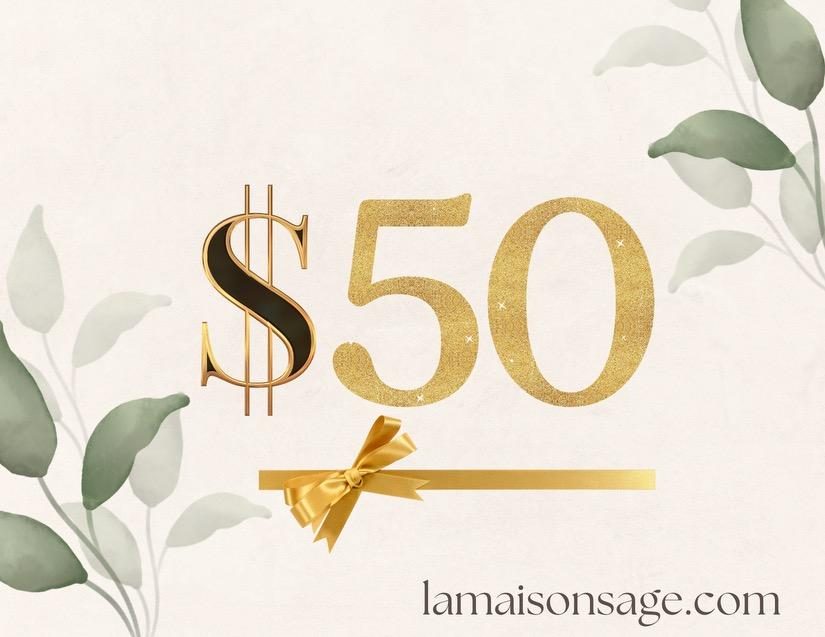 $ TARJETA DE REGALO ELECTRÓNICA